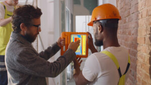Vérification des déperditions thermiques d'un logement
