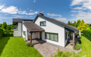 Extension de maison traditionnelle