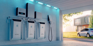 Batterie de stockage d'énergie à domicile