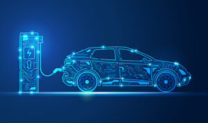 Illustration de la puissance électrique nécessaire pour iinstaller une borne de recharge pour véhicule élecrique