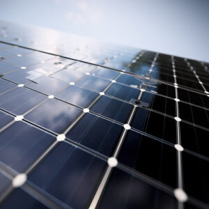 Panneaux photovoltaïques dernière génération