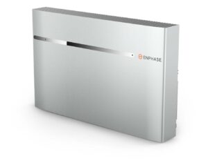 Batterie de stockage solaire de marque ENPHASE
