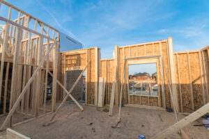 construction extension maison en bois