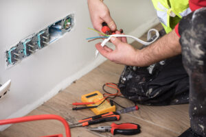 travaux electrique renovation maison