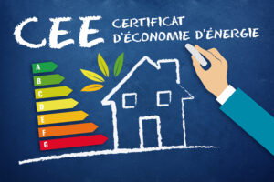 CEE, certificat d'économie d'énergie, rénovation de l'habitat pour la transition énergétique