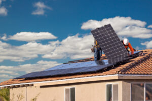 Installateur de panneaux solaires