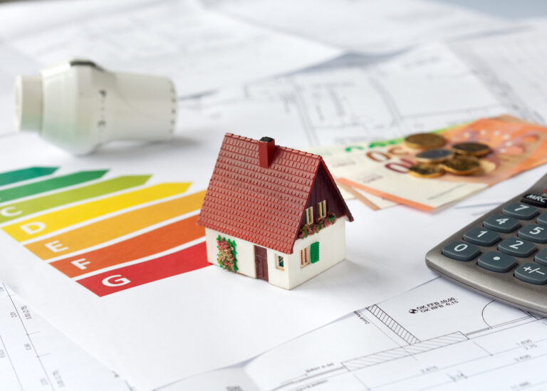 pret pour la renovation energetique d'une maison