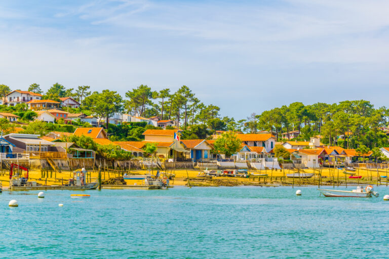 Maisons du Bassin d'Arcachon