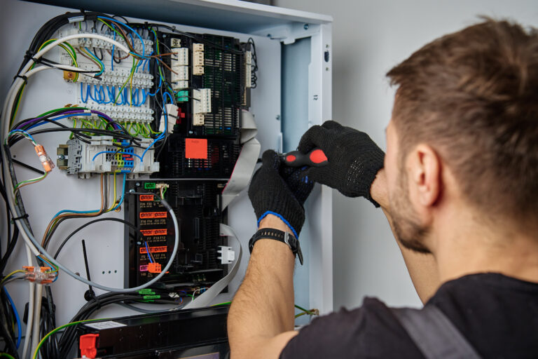 modernisation installation électrique