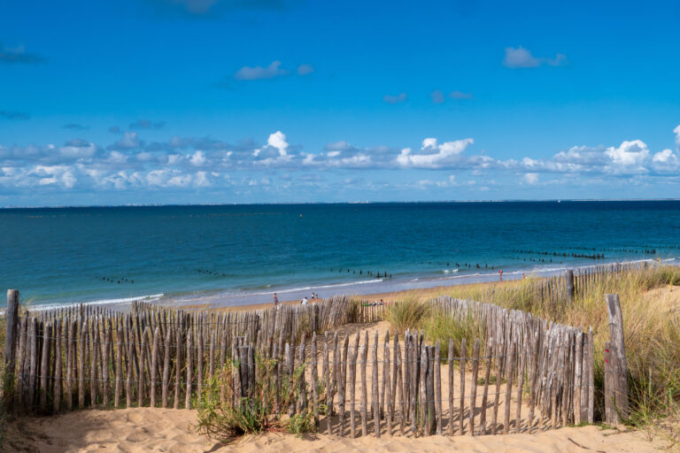 océan atlantique, charente maritime