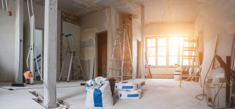 rénovation logement