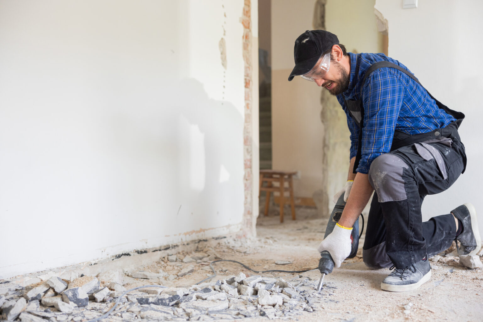 Rénovation maison langonn