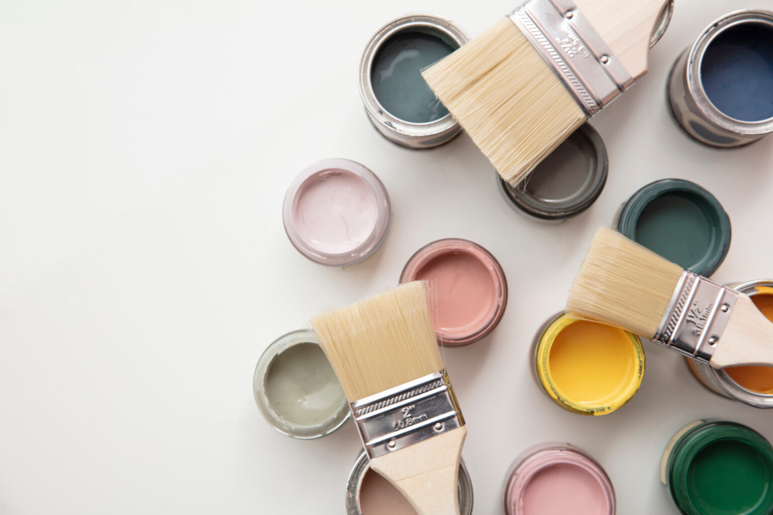 peintures écologiques